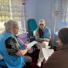 Представниця факультету Київського столичного університету імені Бориса Грінченка долучилася до міжнародної волонтерської місії з надання медичної та гуманітарної допомоги населенню деокупованих територій Миколаївщини та Херсонщини