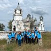 Представниця факультету Київського столичного університету імені Бориса Грінченка долучилася до міжнародної волонтерської місії з надання медичної та гуманітарної допомоги населенню деокупованих територій Миколаївщини та Херсонщини