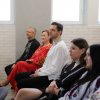 Виставка творчих робіт Факультету образотворчого мистецтва і дизайну у Національному агентстві з питань запобігання корупції до Дня вишиванки
