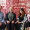 Виставка творчих робіт Факультету образотворчого мистецтва і дизайну у Національному агентстві з питань запобігання корупції до Дня вишиванки
